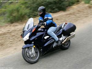 2004款本田ST1300A ABS摩托车图片