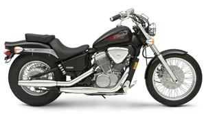 2007款本田Shadow 600 VLX摩托车图片