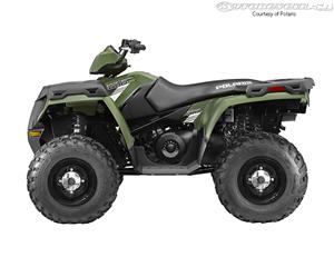 2013款北极星Sportsman 800 EFI