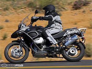 2008款宝马R1200GS Adventure摩托车图片