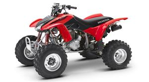 2007款本田TRX400EX摩托车