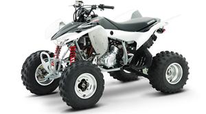 2009款本田TRX400X摩托车图片