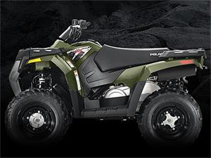 2008款北极星Sportsman 300