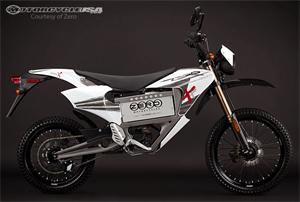 2011款ZeroX摩托车