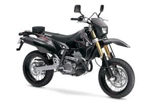 2007款铃木DR-Z400SM摩托车图片