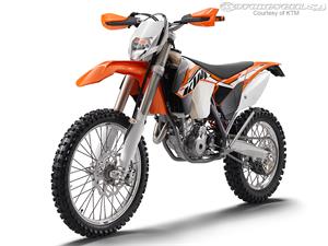 2014款KTM250 XCF-W