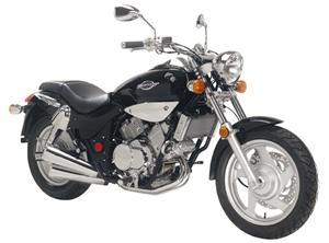 2007款光阳Venox 250摩托车图片