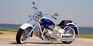 2008款雷德利Auto-Glide Classic摩托车图片