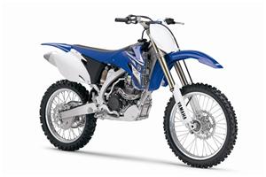 2008款雅马哈YZ250F