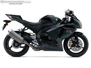 2013款铃木GSX-R1000摩托车图片