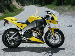 2007款布尔XB12R Firebolt摩托车图片