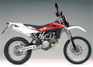 2007款胡斯瓦纳TE450摩托车图片