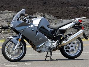 2007款宝马F800ST摩托车图片