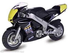 2009款Polini911摩托车图片