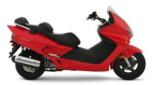 2007款本田Reflex Sport摩托车