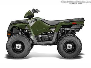 2014款北极星Sportsman 570 EFI摩托车