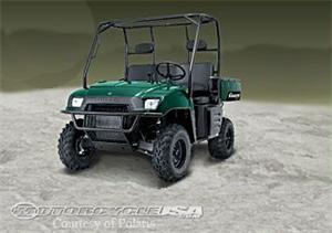 2008款北极星Ranger 500 4x4 EFI摩托车