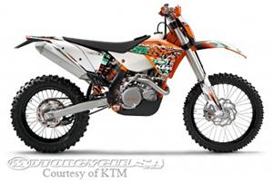 KTM摩托车