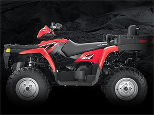 2008款北极星Sportsman 500 EFI X2摩托车