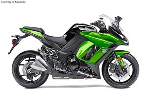 川崎Ninja 1000 ABS摩托车车型图片视频