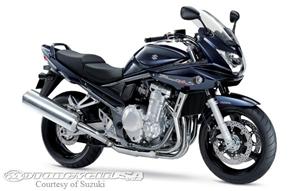 2007款铃木Bandit 1250S ABS摩托车