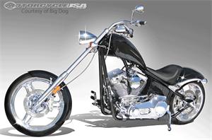 2011款大狗K9 250摩托车图片