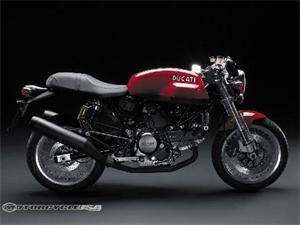 杜卡迪Sport 1000摩托车车型图片视频
